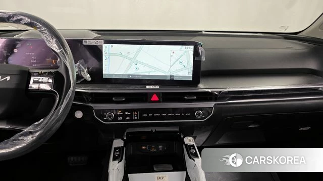 Kia The New Sorento 4th Generation 2026 Белый из Кореи, фото 5