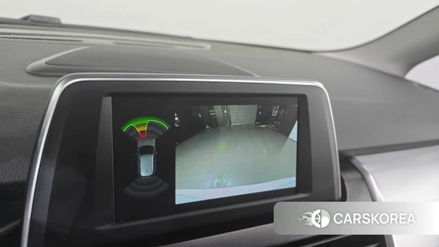 BMW 2 Series Active Tourer (F45) 2019 Белый из Кореи, фото 5