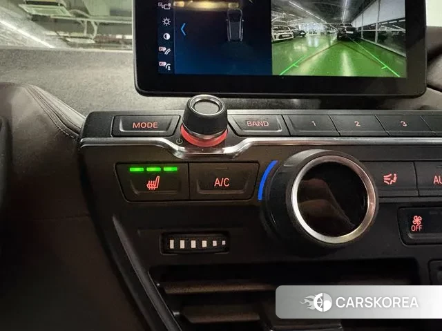 BMW i3 2019 Черный из Кореи, фото 5