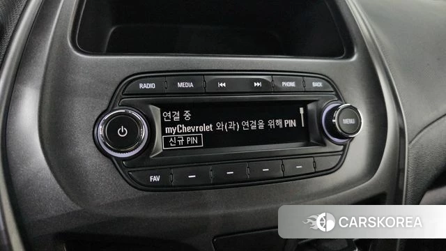 Chevrolet (GM Daewoo) The New Spark 2019 Белый из Кореи, фото 5