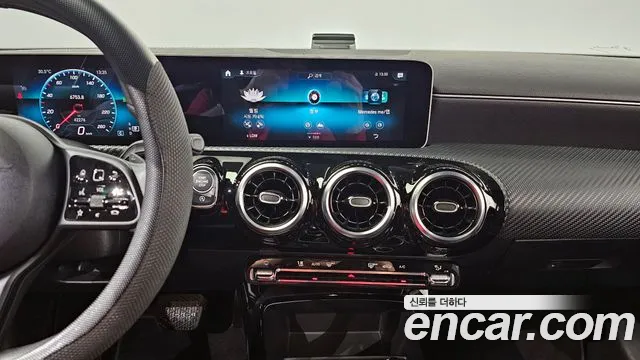 Mercedes-Benz A-Class W177 id 2675377 из Кореи 5