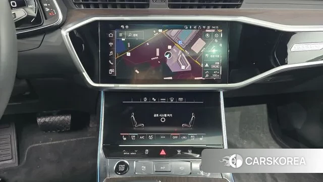 Audi A6 (C8) 2025 Белый из Кореи, фото 5