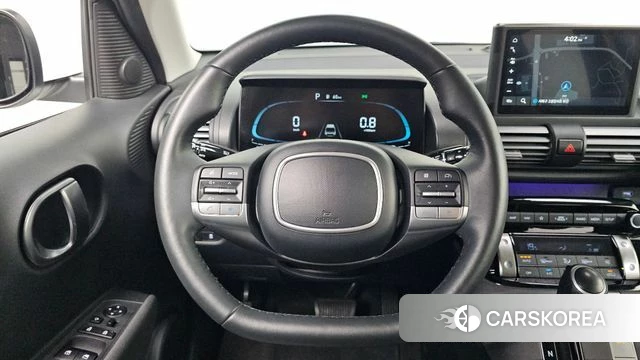 Hyundai Casper 2022 Белый из Кореи, фото 5