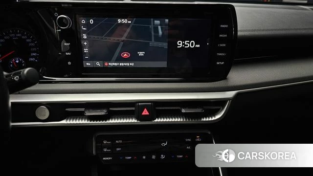 Kia K5 3rd generation 2021 Белый из Кореи, фото 5