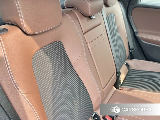 Mercedes-Benz Class B 2020 Синий из Китая, фото 5