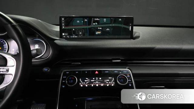 Genesis GV80 2022 Белый из Кореи, фото 5
