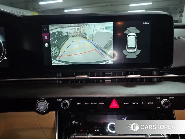 Kia Carnival 4th generation 2020 Черный из Кореи, фото 5