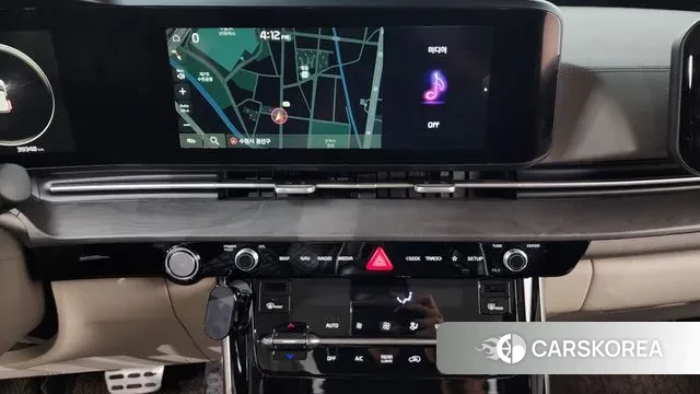 Kia Carnival 4th generation 2021 Черный из Кореи, фото 5