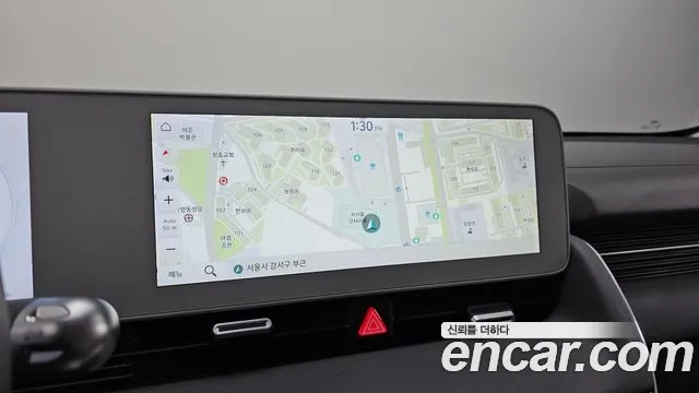 Hyundai Ionic 5 2021 Белый из Кореи, фото 5