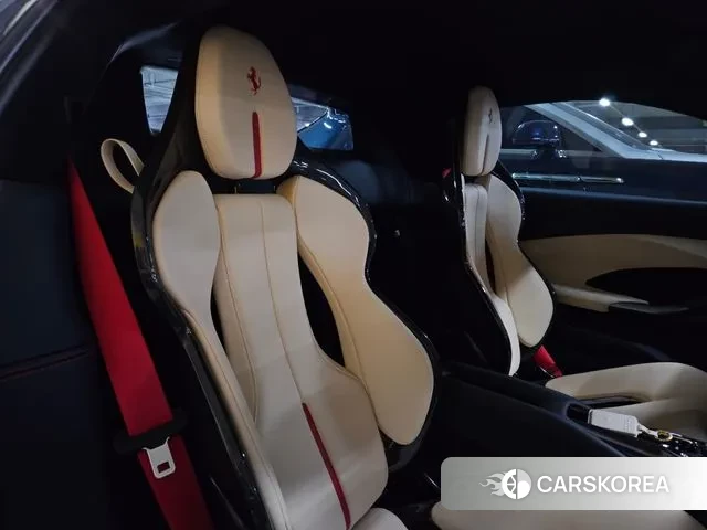 Ferrari 296 GTB 2023 Синий из Кореи, фото 5