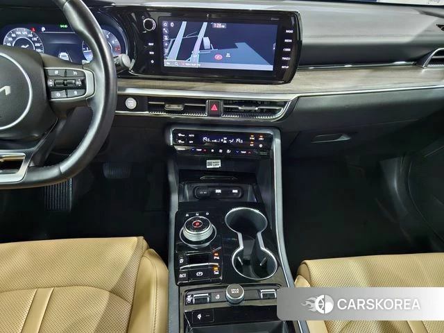 Kia K5 3rd generation 2023 Серый из Кореи, фото 5