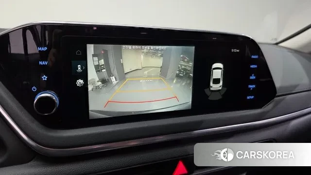 Hyundai Sonata (DN8) 2020 Серый из Кореи, фото 5