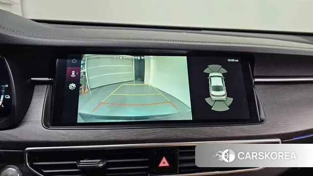 Kia K7 Premier Hybrid 2020 Серый из Кореи, фото 5