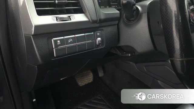 Ssangyong Rexton Sports 2018 Серый из Кореи, фото 5