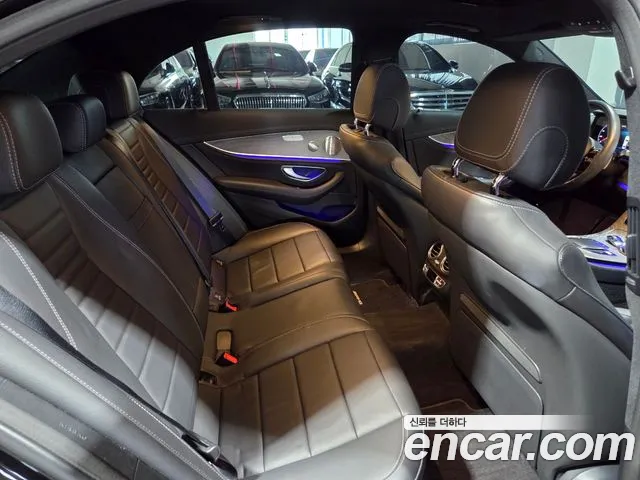 Mercedes-Benz E-Class W213 id 2701766 из Кореи 5