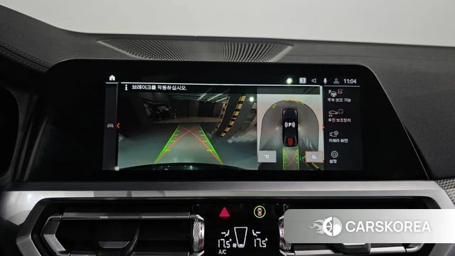BMW 3 Series (G20) 2020 Черный из Кореи, фото 5