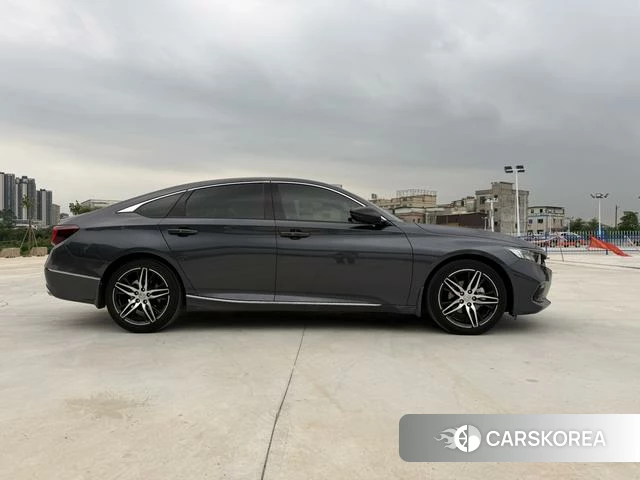 Honda Accord 2022 Темно-серый из Китая, фото 5