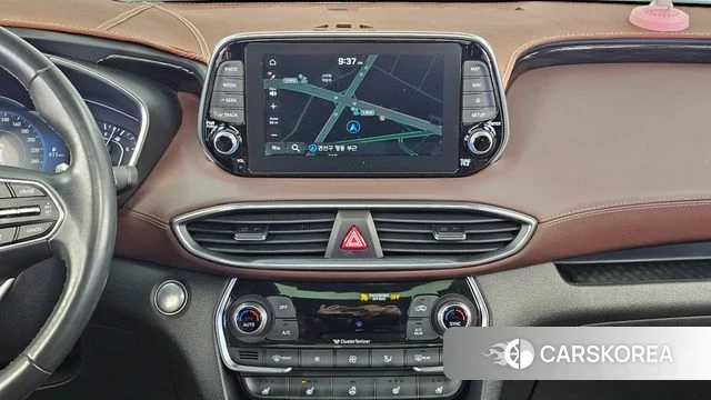 Hyundai Santa Fe TM 2018 Серый из Кореи, фото 5