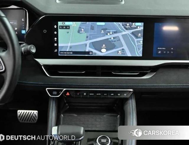 Renault Korea (Samsung) Grand Coleos 2024 Серый из Кореи, фото 5