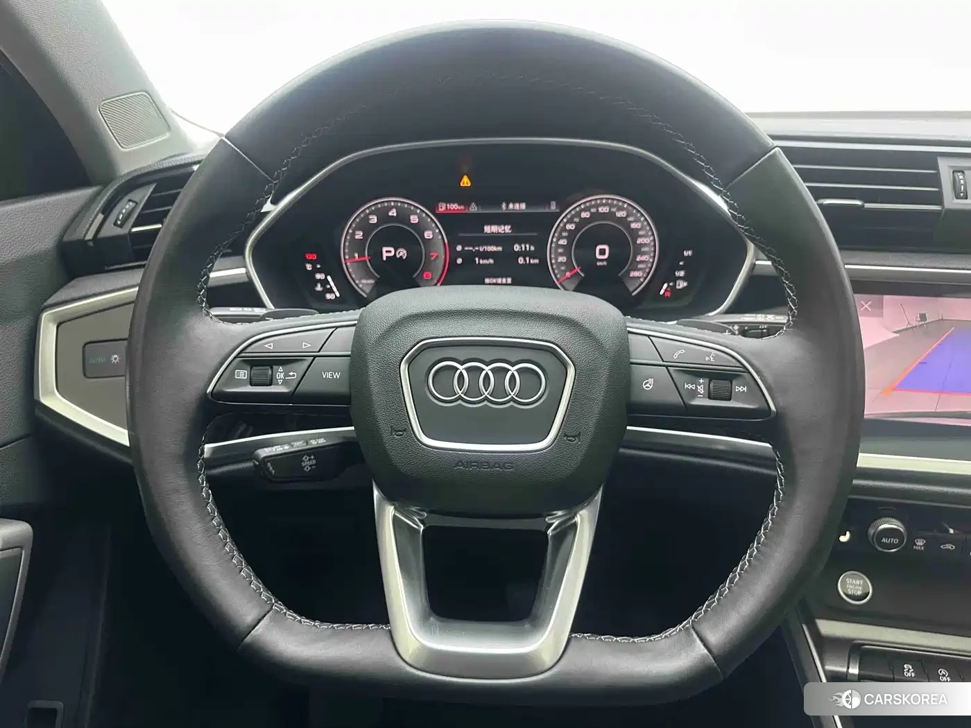 Audi Q3 2022 Silver/gray из Китая, фото 5