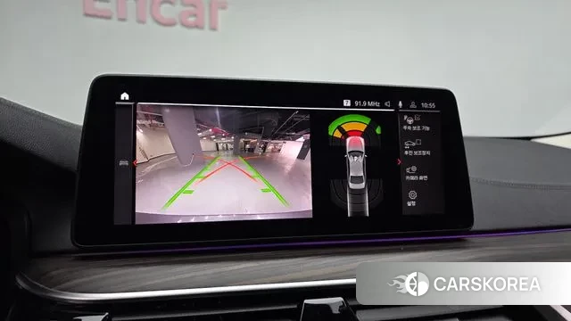 BMW 5 Series (G30) 2020 Серый из Кореи, фото 5