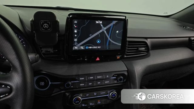 Hyundai Veloster (JS) 2018 Серый из Кореи, фото 5