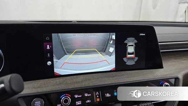 Kia K8 2024 Белый из Кореи, фото 5
