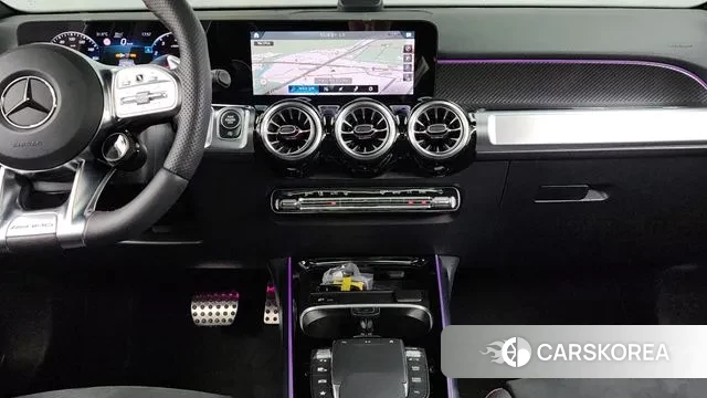 Mercedes-Benz GLB-Class X247 2023 Черный из Кореи, фото 5