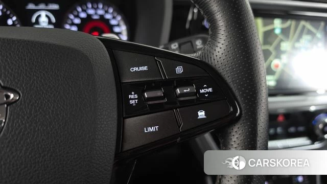 Ssangyong Beautiful Korando 2021 Серый из Кореи, фото 5