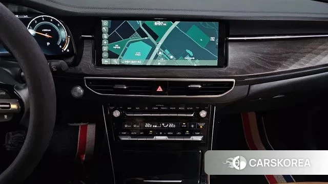 Kia K7 Premier 2019 Черный из Кореи, фото 5