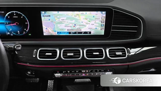 Mercedes-Benz GLE-Class W167 2021 Черный из Кореи, фото 5