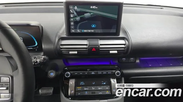 Hyundai Casper 2021 Белый из Кореи, фото 5