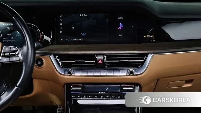 Kia Mohave Master 2020 Черный из Кореи, фото 5