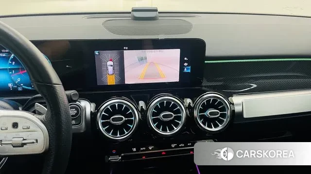 Mercedes-Benz GLB-Class X247 2021 Белый из Кореи, фото 5