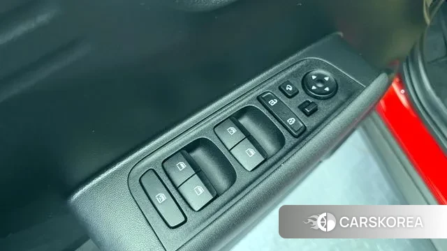 Hyundai Casper 2023 Красный из Кореи, фото 5