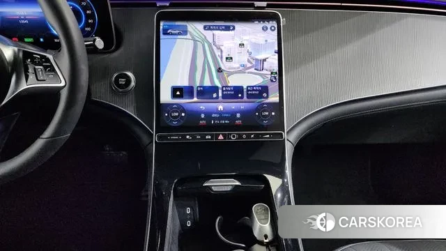 Mercedes-Benz EQE SUV X294 2023 Черный из Кореи, фото 5