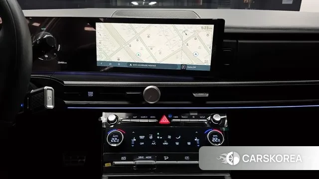 Hyundai Santa Fe (MX5) 2023 Белый из Кореи, фото 5