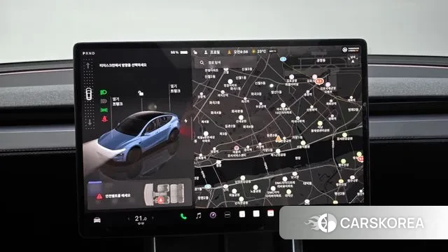 Tesla Model Y 2025 Серебристо-серый из Кореи, фото 5