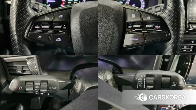 Ssangyong The New Rexton Sports Cannes 2021 Светло-зеленый из Кореи, фото 5