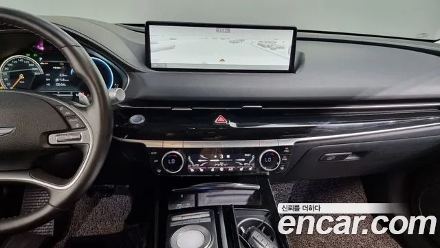 Genesis G80 (RG3) id 2906393 из Кореи 5