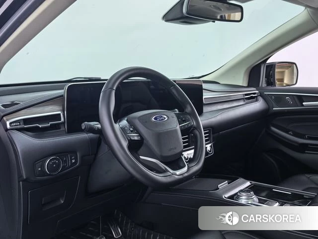 Ford Sharp World 2021 Черный из Китая, фото 5
