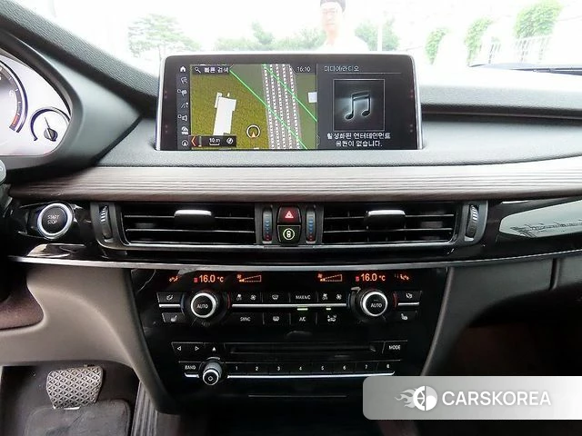 BMW X5 (F15) id 4647653 из Кореи 5