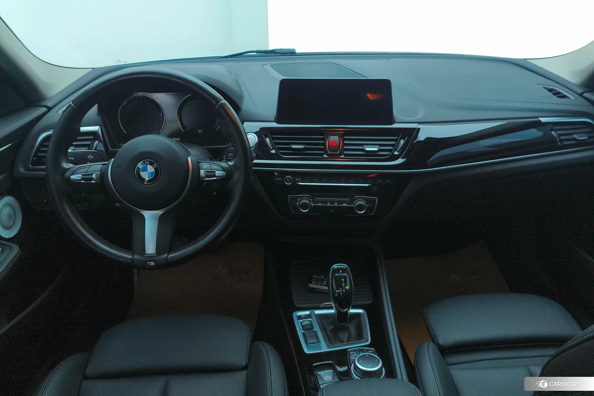 BMW 1 series 2020 Белый из Китая, фото 5