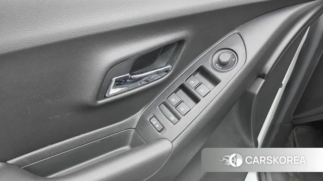 Chevrolet (GM Daewoo) The New Trax 2020 Белый из Кореи, фото 5