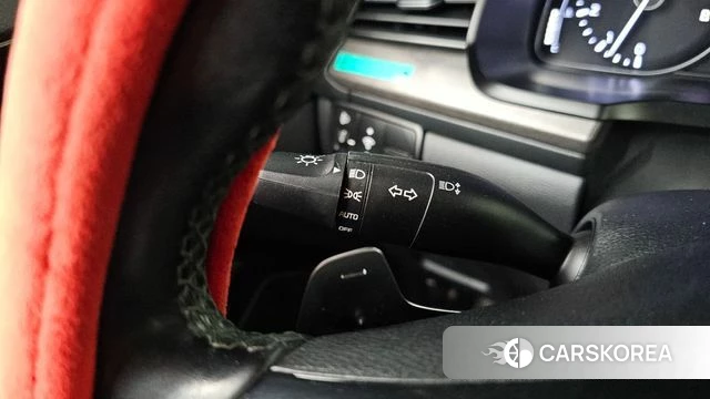 Kia K7 Premier 2019 Черный из Кореи, фото 5