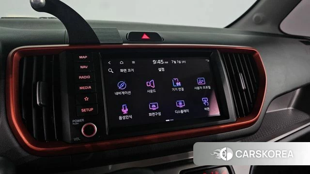 Kia The New Ray 2021 Серый из Кореи, фото 5