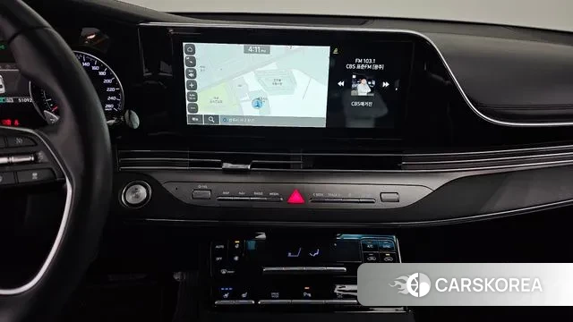 Hyundai The New Grandeur IG 2022 Белый из Кореи, фото 5