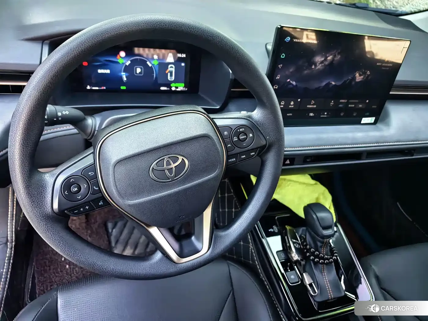 Toyota Corolla 2026 Белый из Китая, фото 5