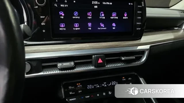 Kia K5 3rd generation 2020 Серый из Кореи, фото 5