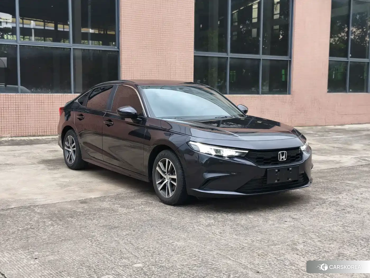 Honda Integra 2024 Черный из Китая, фото 5